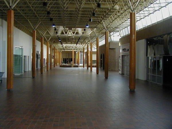 Muskegon Mall - From Mall Facebook Page